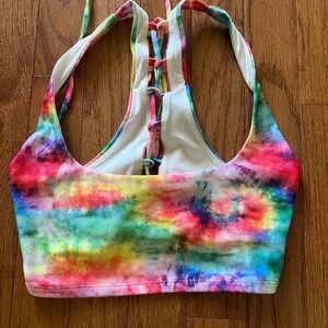 Born Primitive Multicolor bikini top